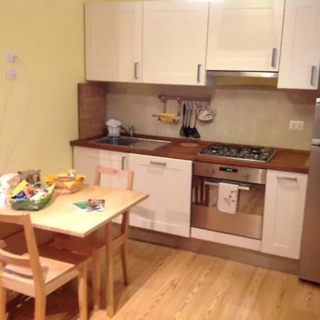 Piccolo Arcobaleno Appartement Riva Valdobbia
